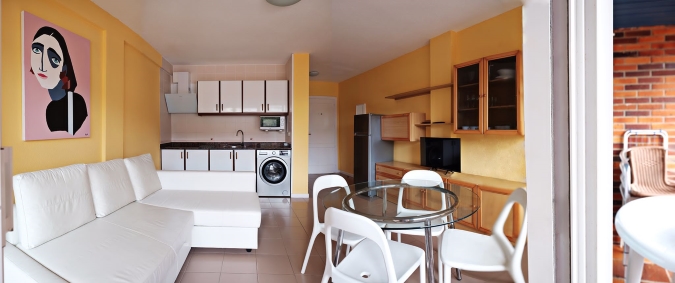 Apartamento Ontanilla  1º stand 1